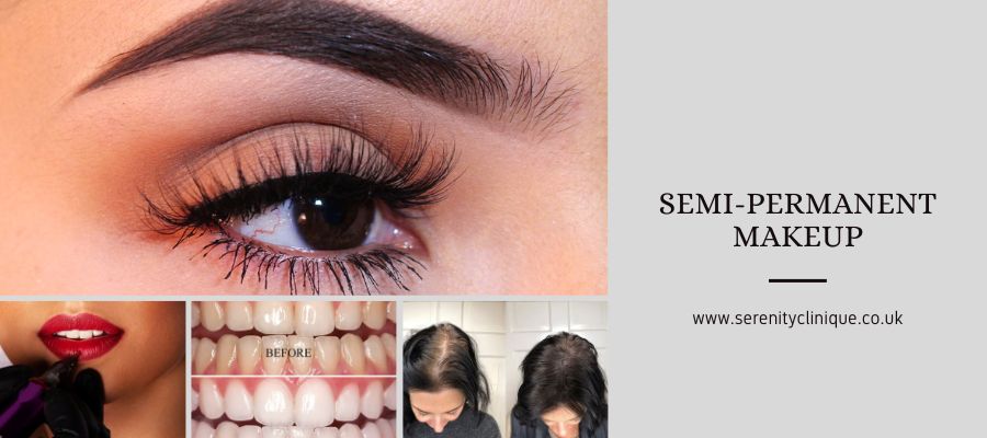 Semi-Permanent Makeup