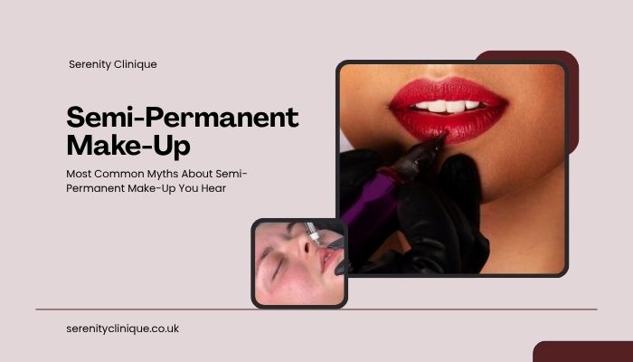 Semi-Permanent Make-Up